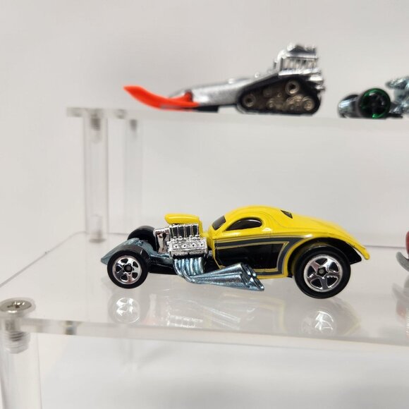 Lot of (9) Hot Wheels Diecast Cars 1996-2022 1/64 (g2) - Picture 6 of 11